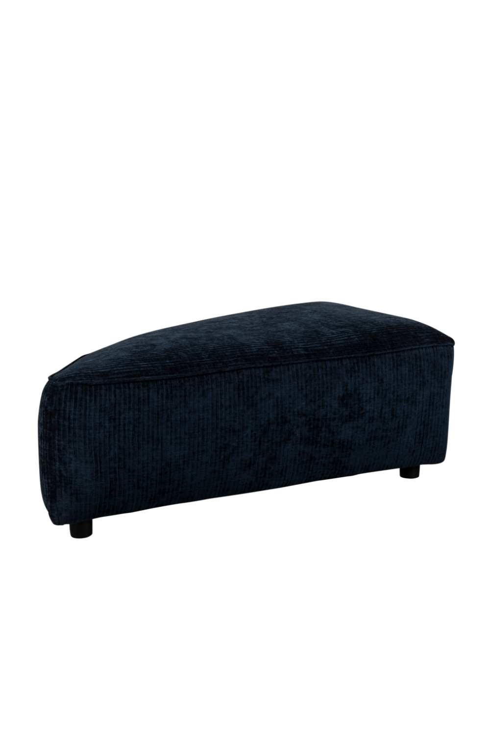 Blue Upholstered Sofa | Zuiver Hunter | OROA.com