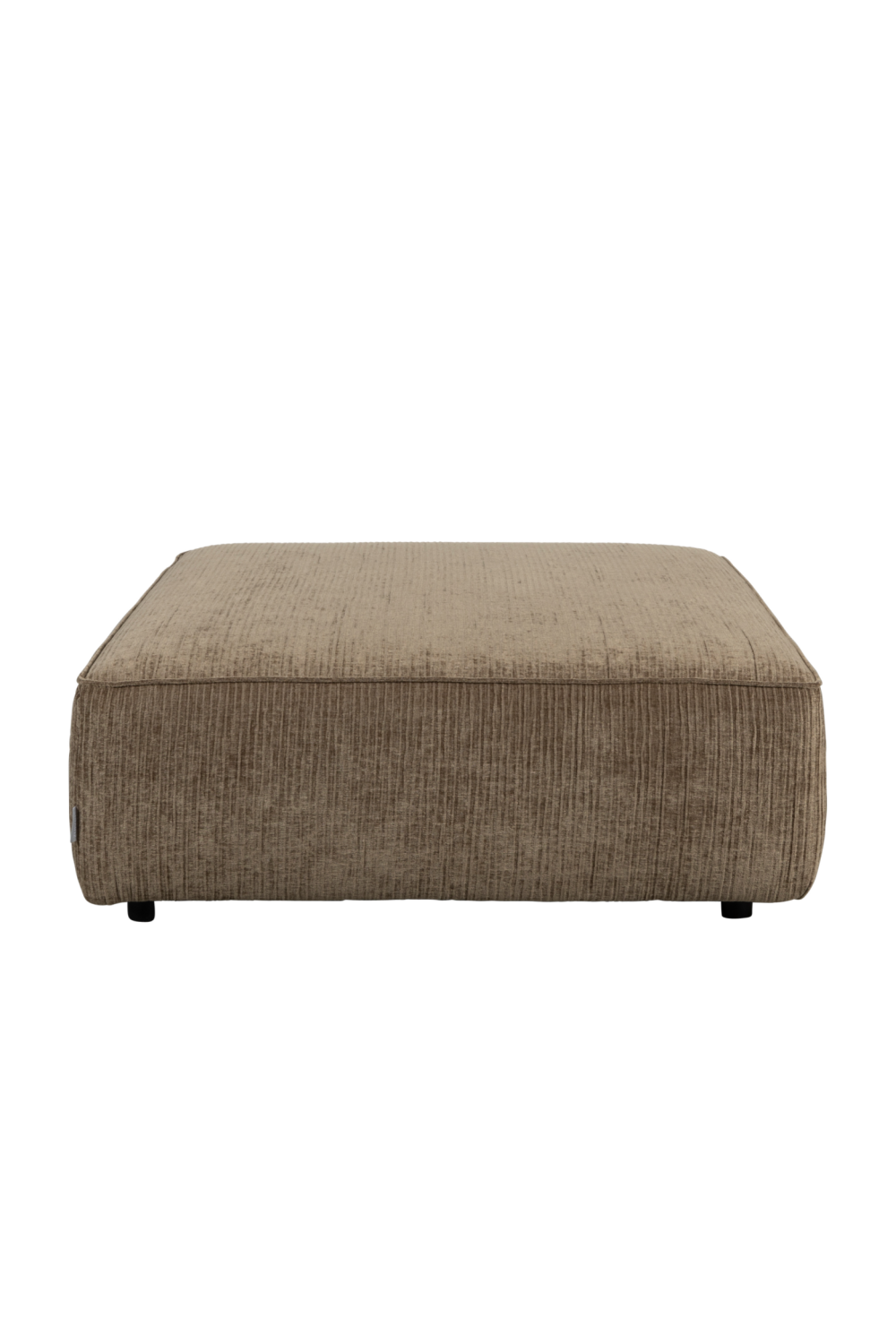 Brown Upholstered Sofa | Zuiver Element | OROA.com