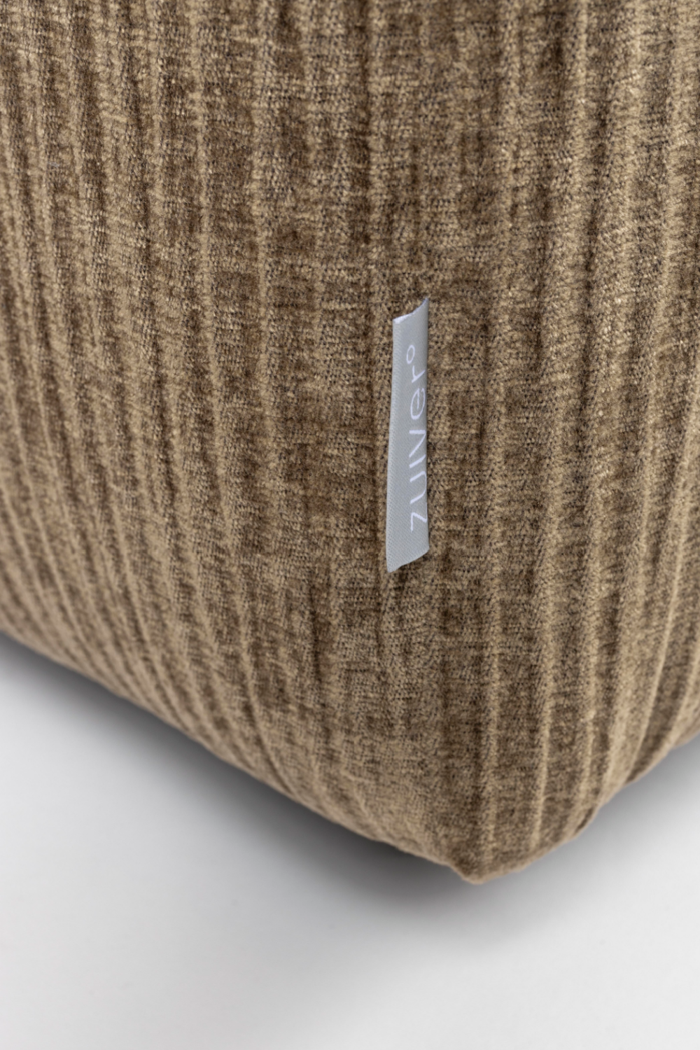 Brown Upholstered Sofa | Zuiver Element | OROA.com