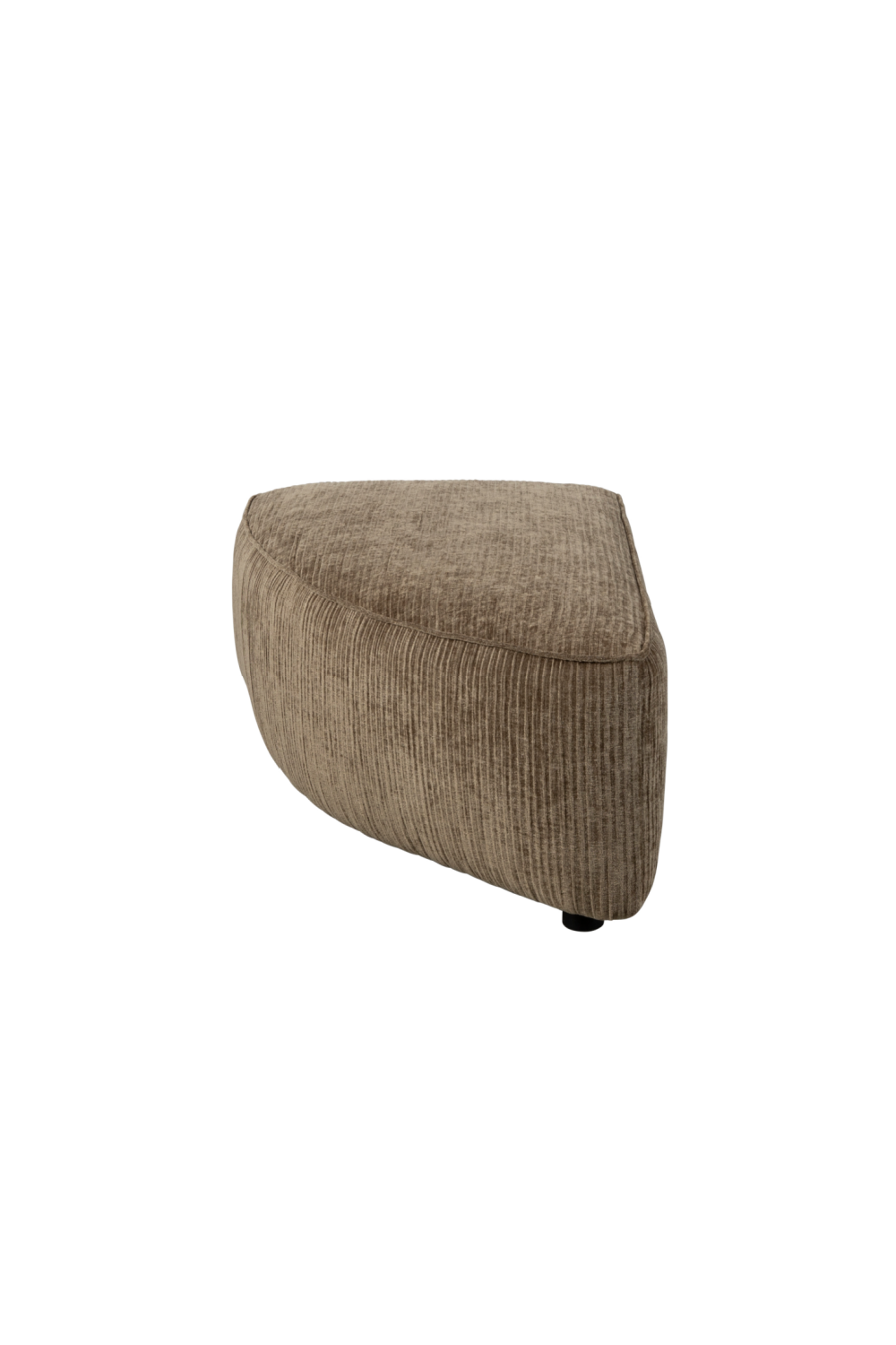 Brown Upholstered Sofa | Zuiver Element | OROA.com