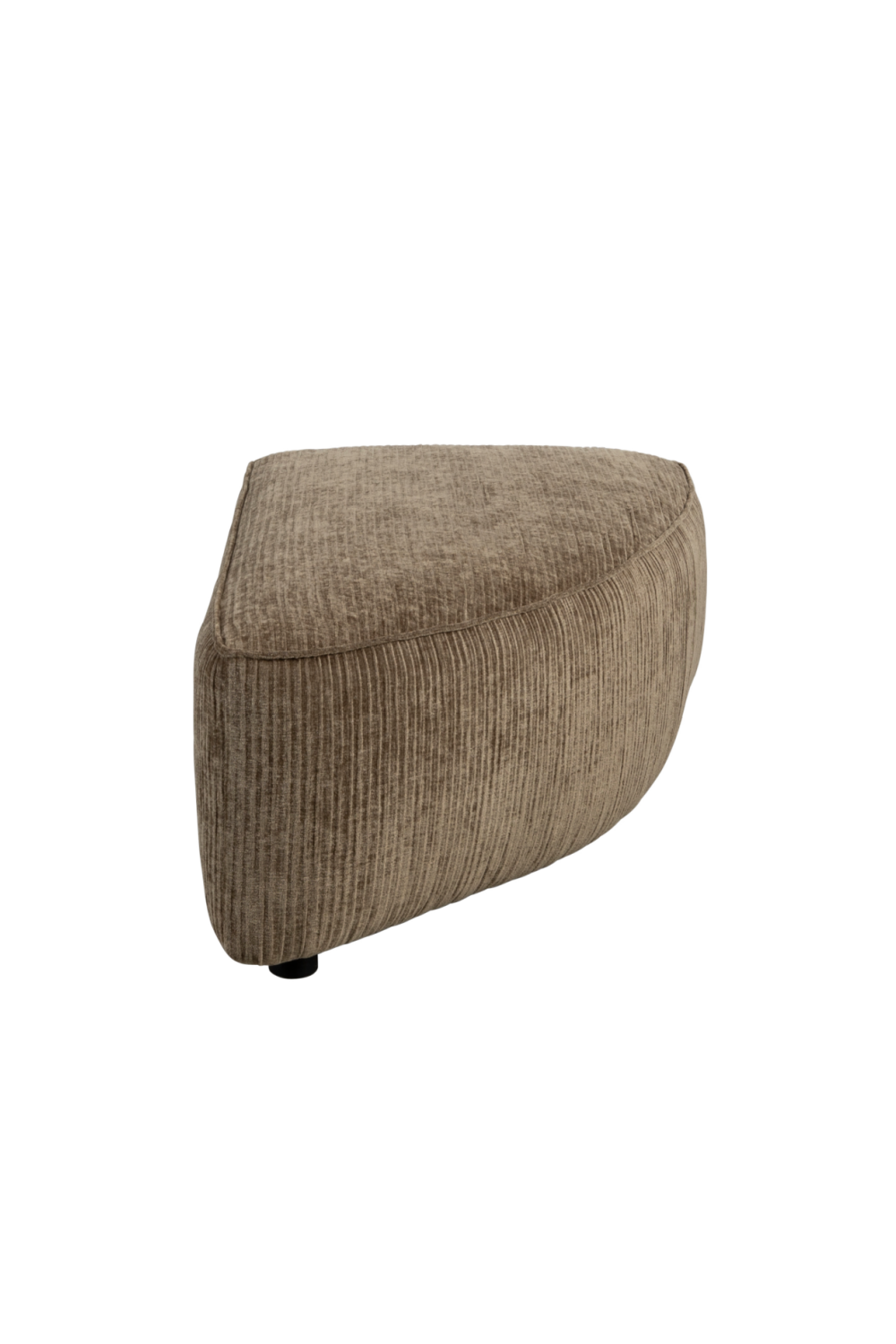Brown Upholstered Sofa | Zuiver Element | OROA.com