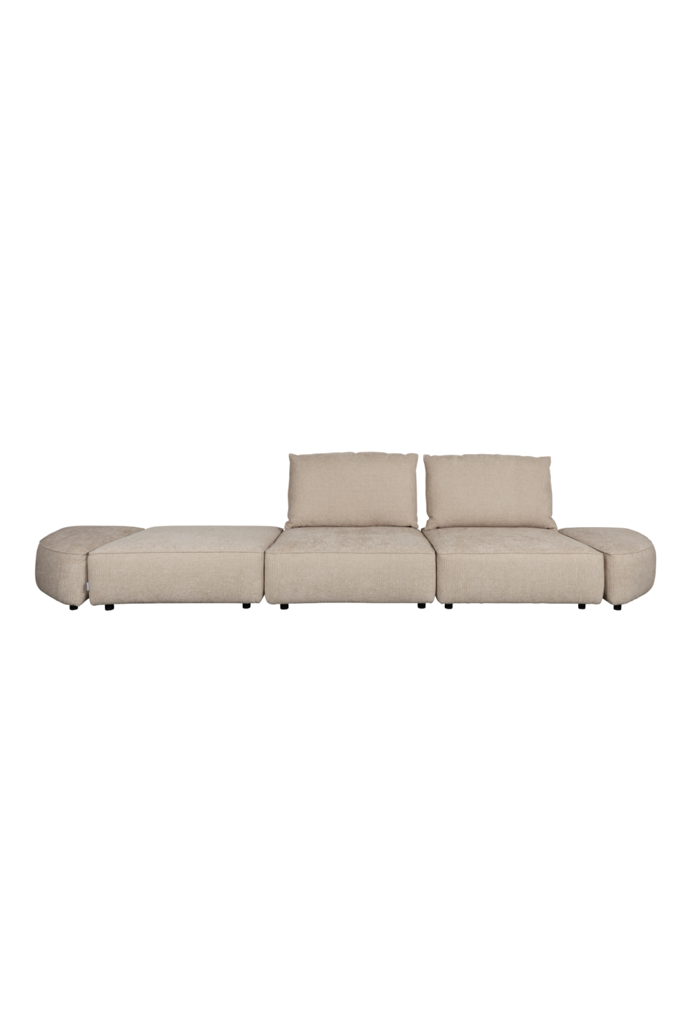 Modern 5-Seater Sofa | Zuiver Hunter | OROA.com