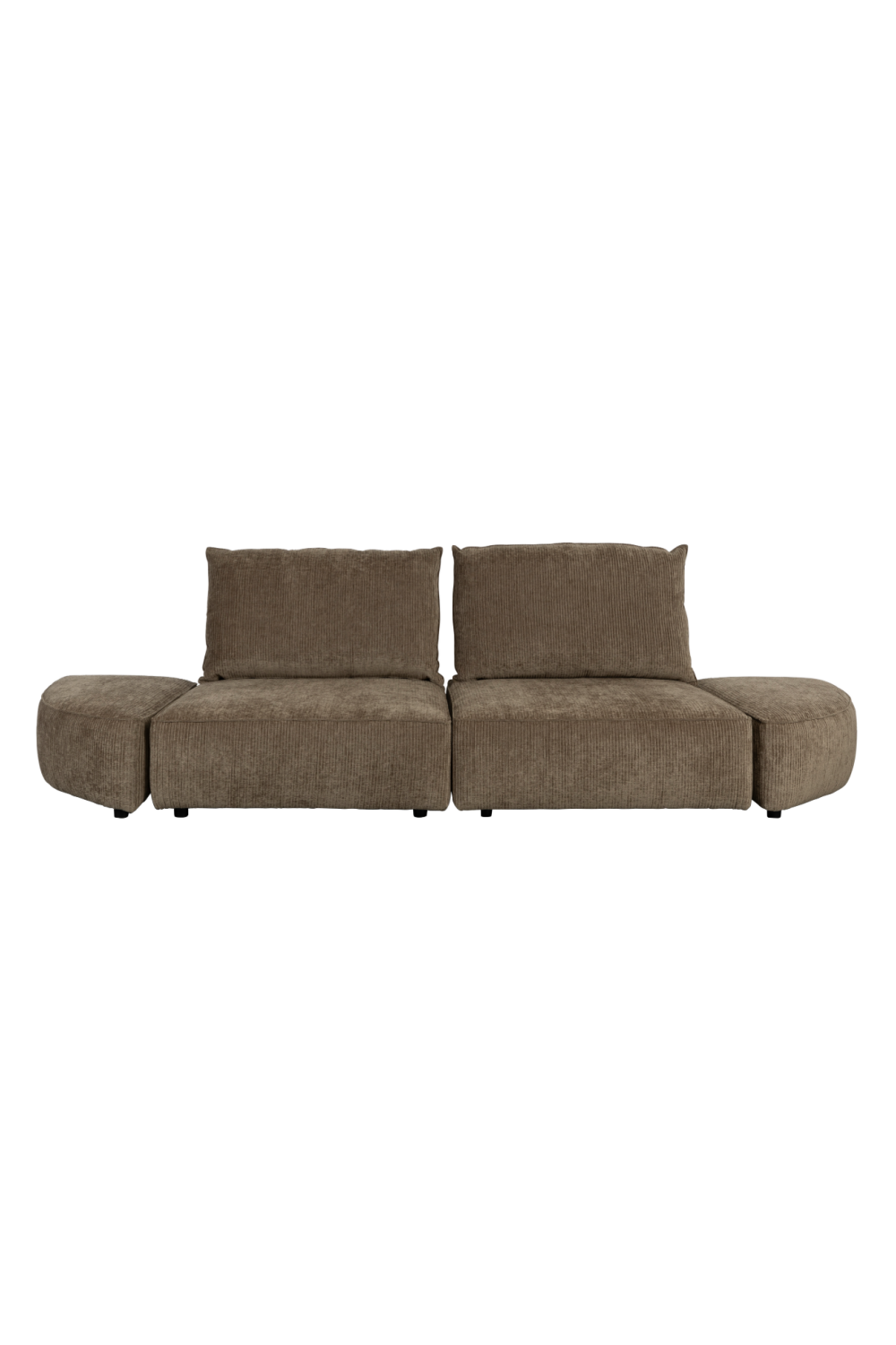 Modern 3-Seater Sofa | Zuiver Hunter | OROA.com
