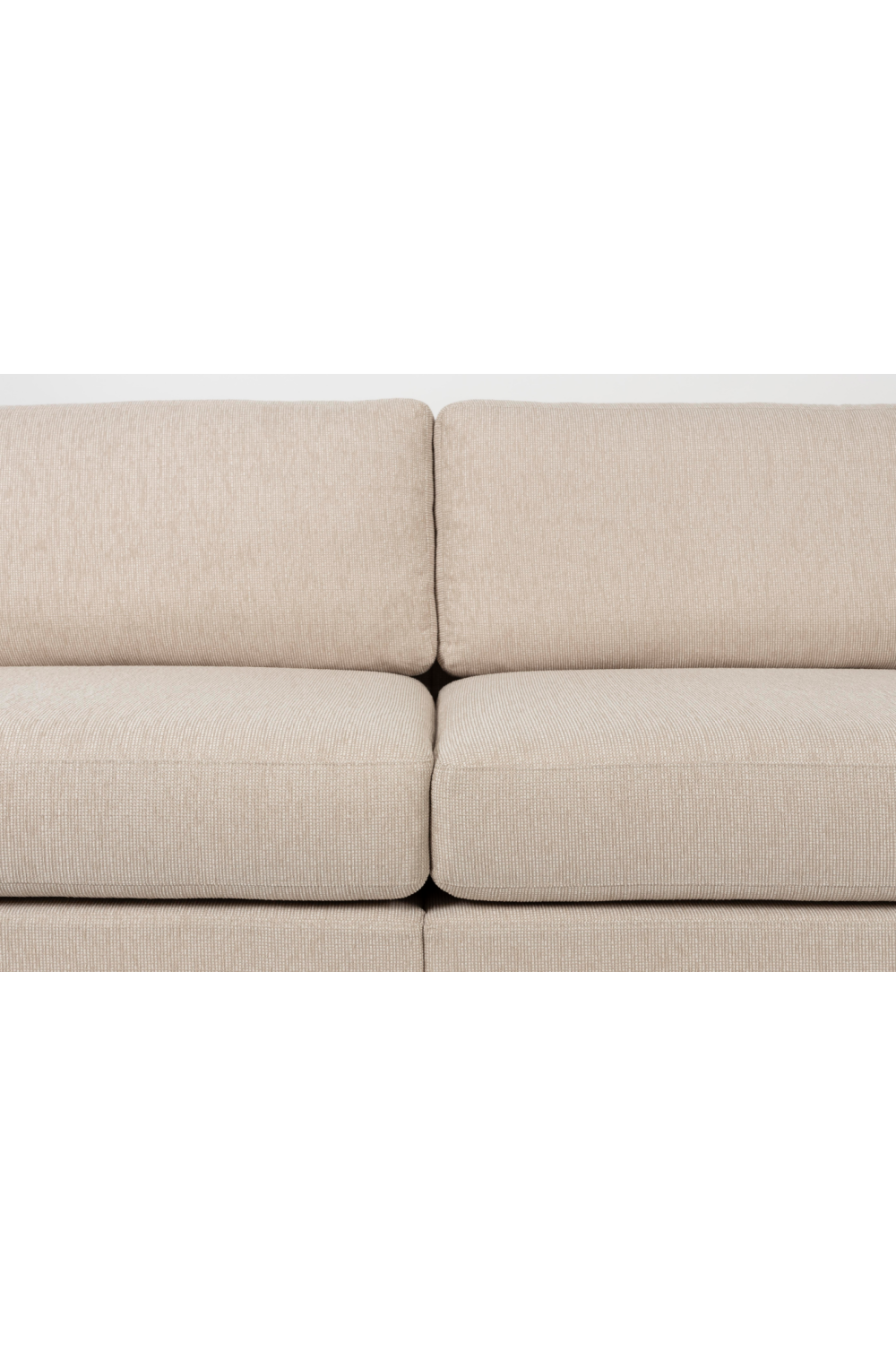 Fabric Upholstered Modern Sofa | Zuiver Balcony | OROA.com