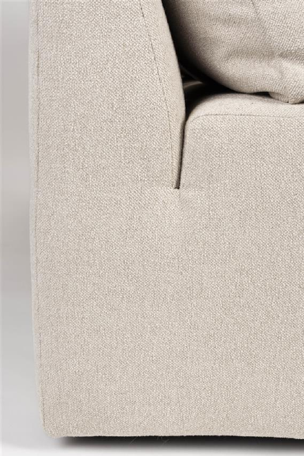 Modern Left Modular Sofa | Zuiver Prosper | OROA.com