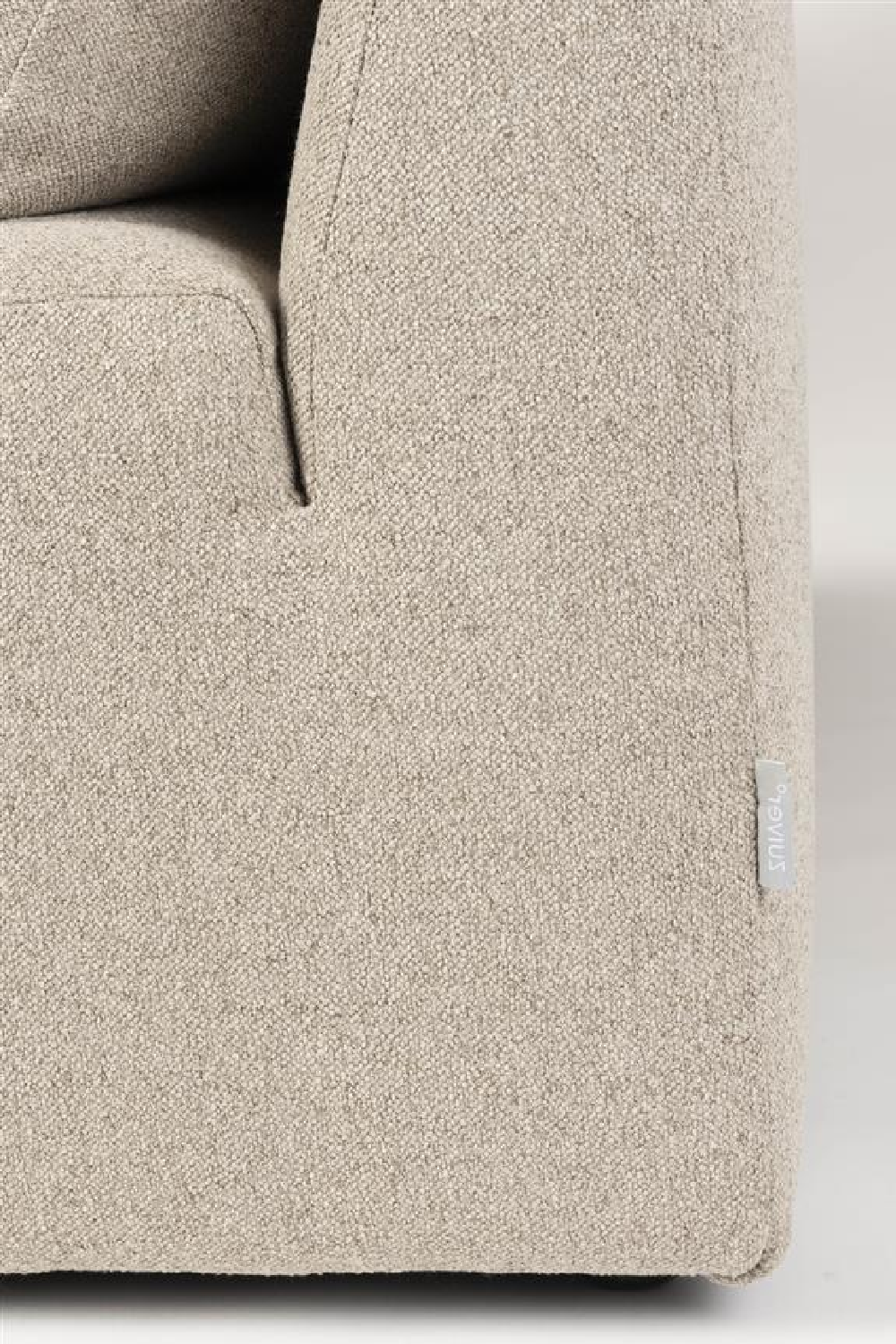 Modern Right Modular Sofa | Zuiver Prosper | OROA.com