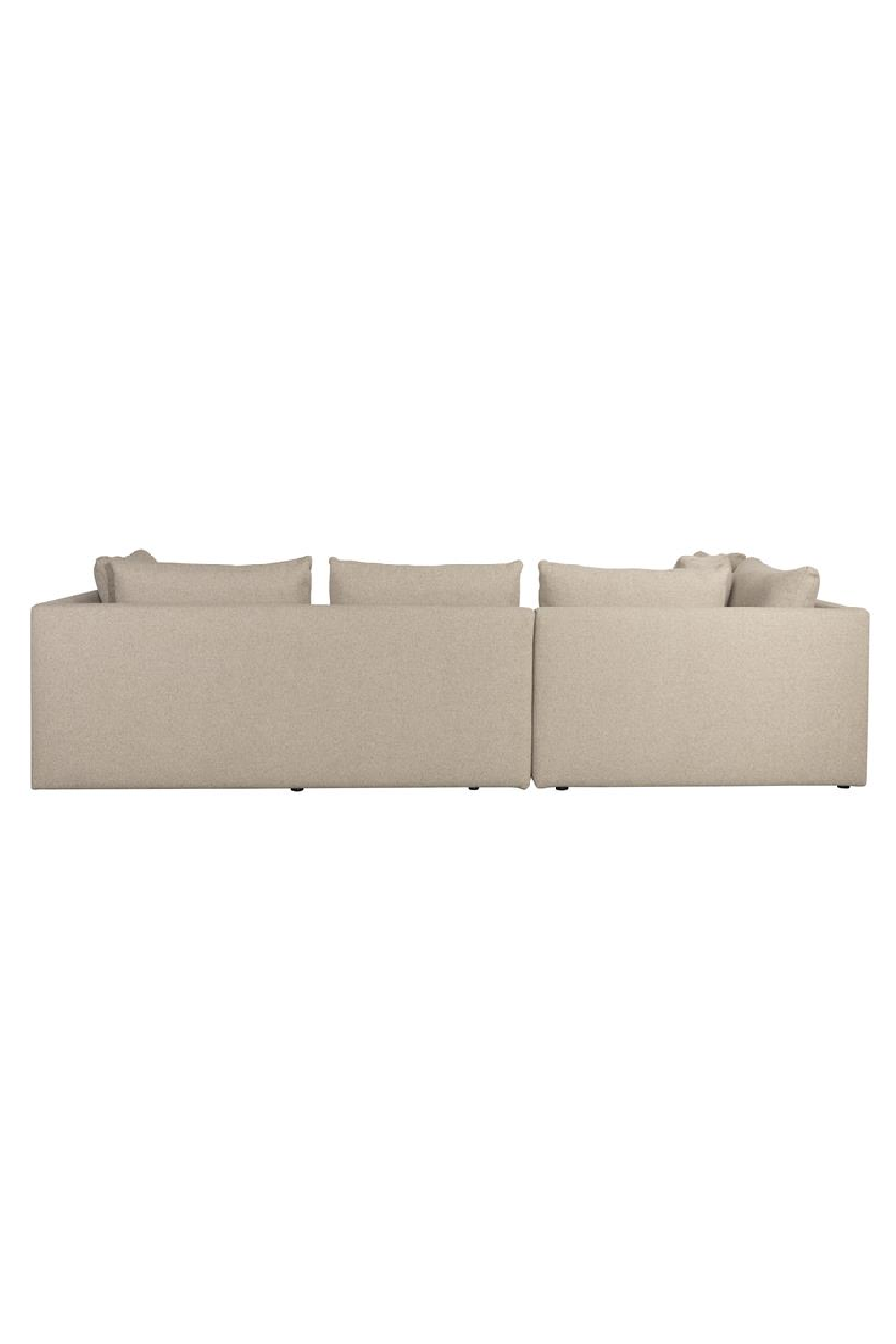 Modern Right Modular Sofa | Zuiver Prosper | OROA.com