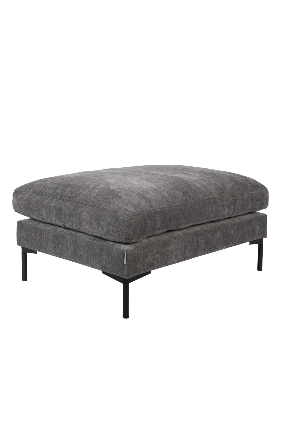 Modern Minimalist Ottoman | Zuiver Summer | Oroa.com