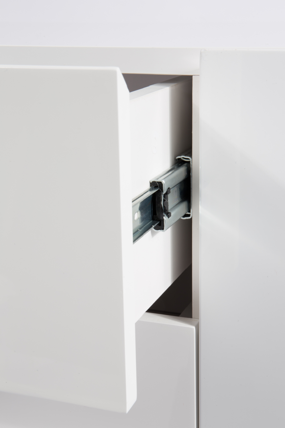 White Wooden Cabinet | Zuiver High On | OROA.com