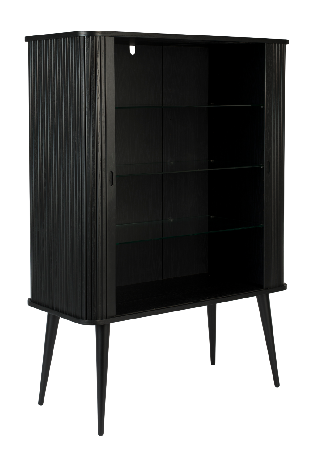 Wooden Sliding Door Cabinet | Zuiver Barbier | Oroa.com