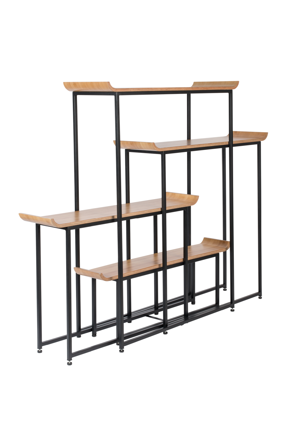 Industrial Shelf Cabinet | Zuiver Flodka | Oroatrade.com
