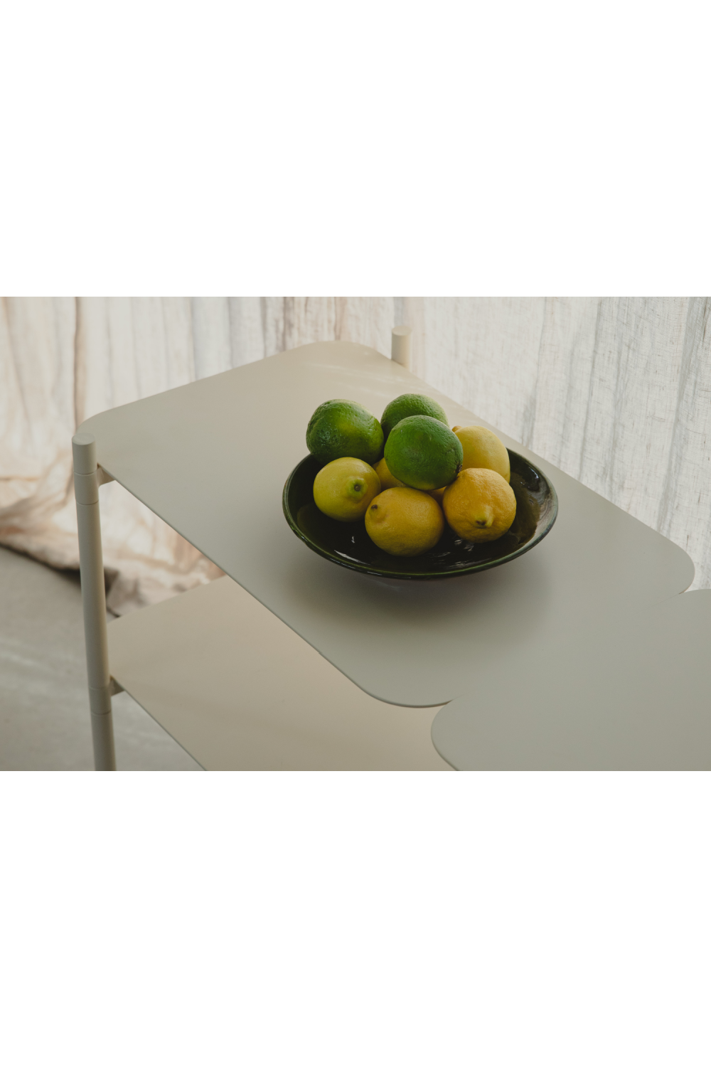 Beige Classic Shelf Cabinet | Zuiver River | OROA.com