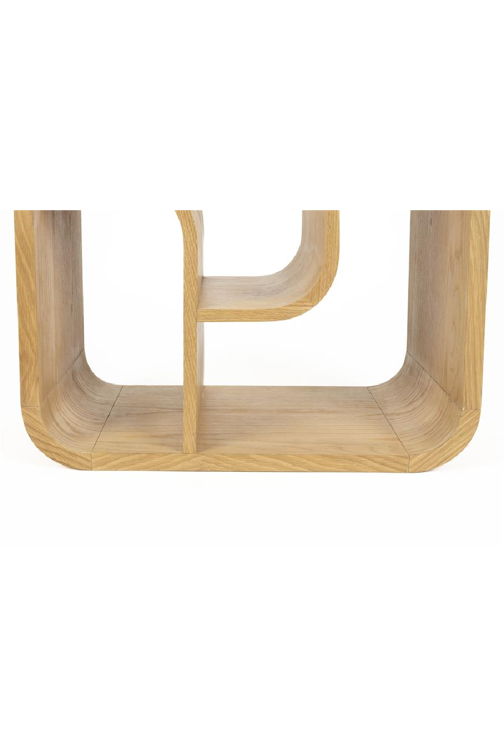 Modern Wooden Shelf Cabinet | Zuiver Seven | OROA.com