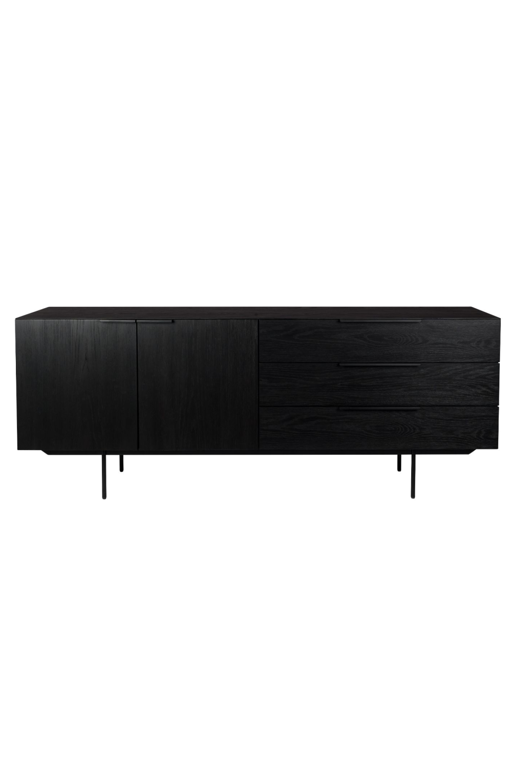 Mid-Century Modern Sideboard | Zuiver Travis | Oroa.com
