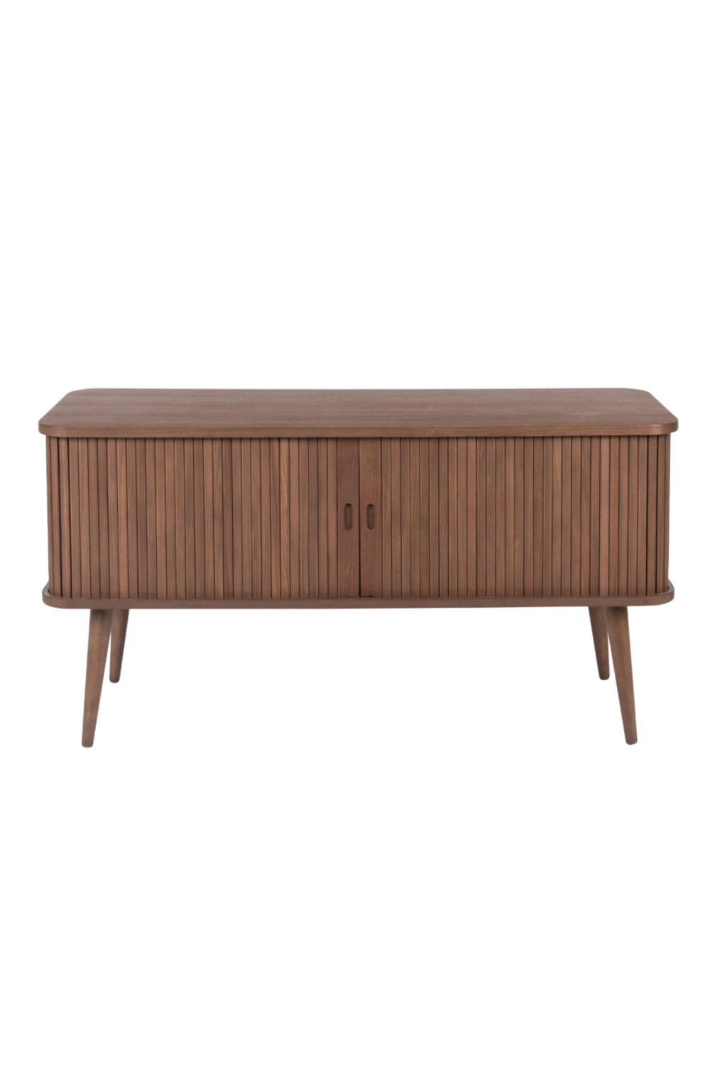 Tambour Sliding Doors Sideboard | Zuiver Barbier | Oroa.com