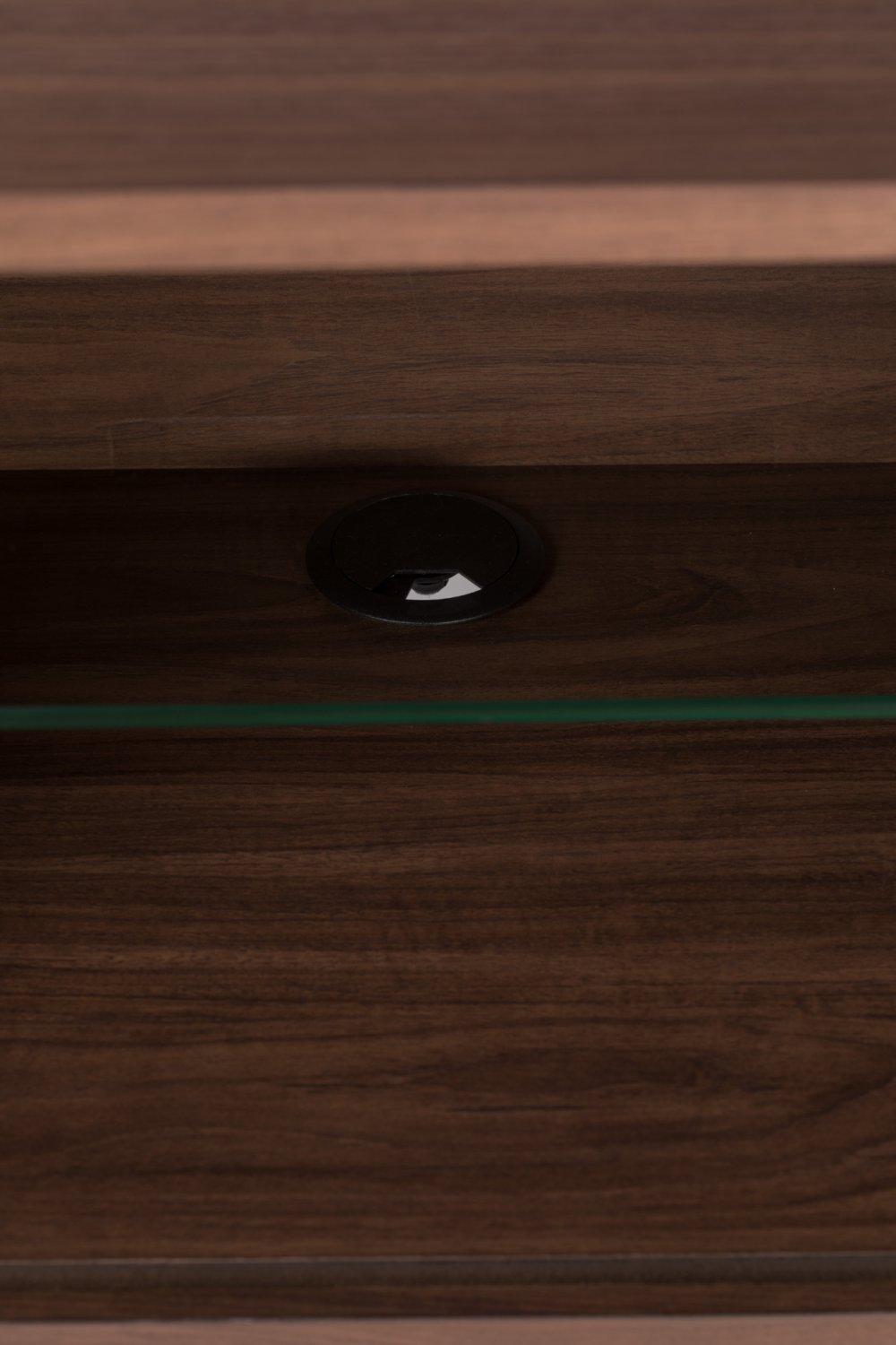 Tambour Sliding Doors Sideboard | Zuiver Barbier | Oroa.com