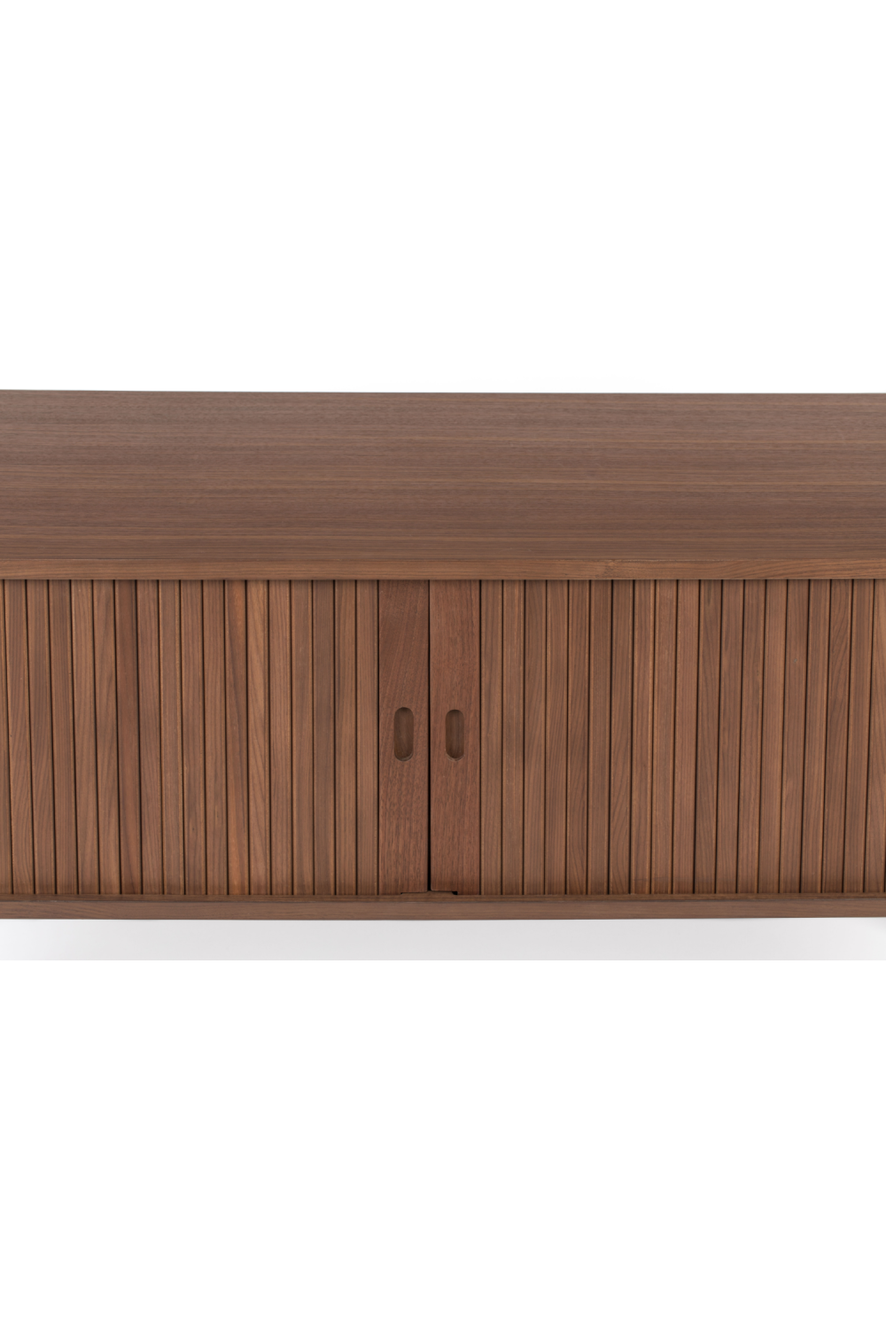 Tambour Sliding Doors Sideboard | Zuiver Barbier | Oroa.com