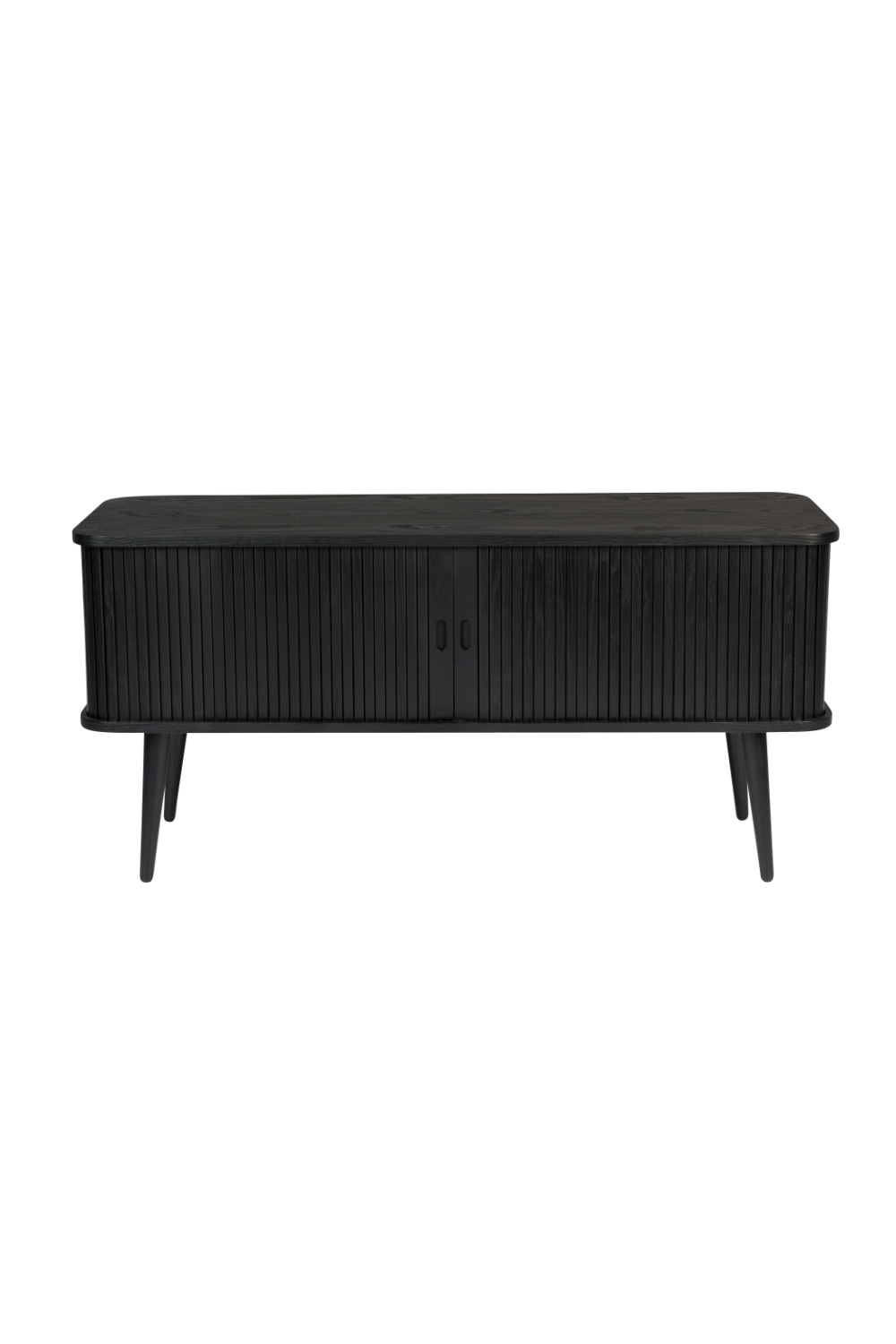 Tambour Sliding Doors Sideboard | Zuiver Barbier | Oroa.com
