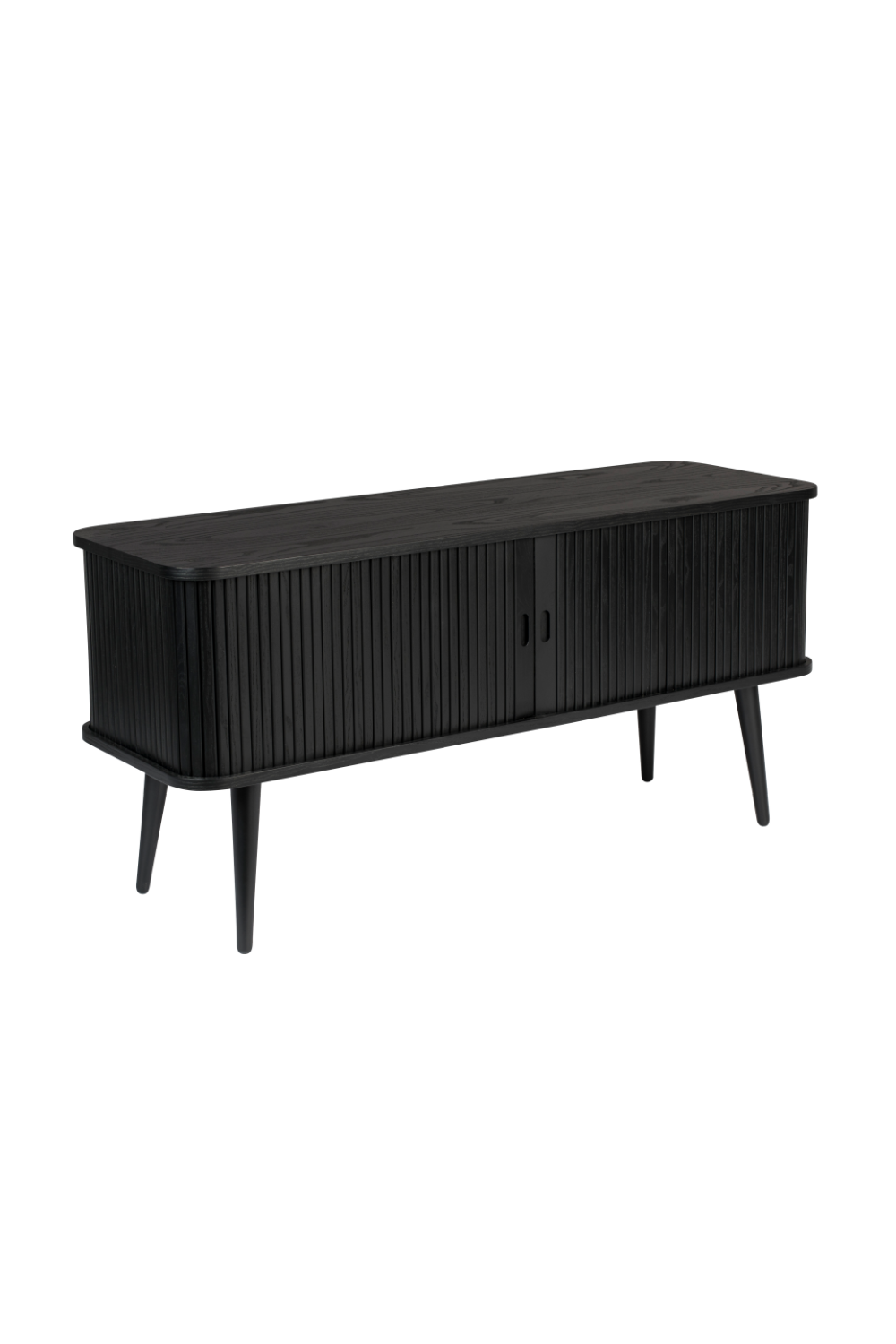 Tambour Sliding Doors Sideboard | Zuiver Barbier | Oroa.com