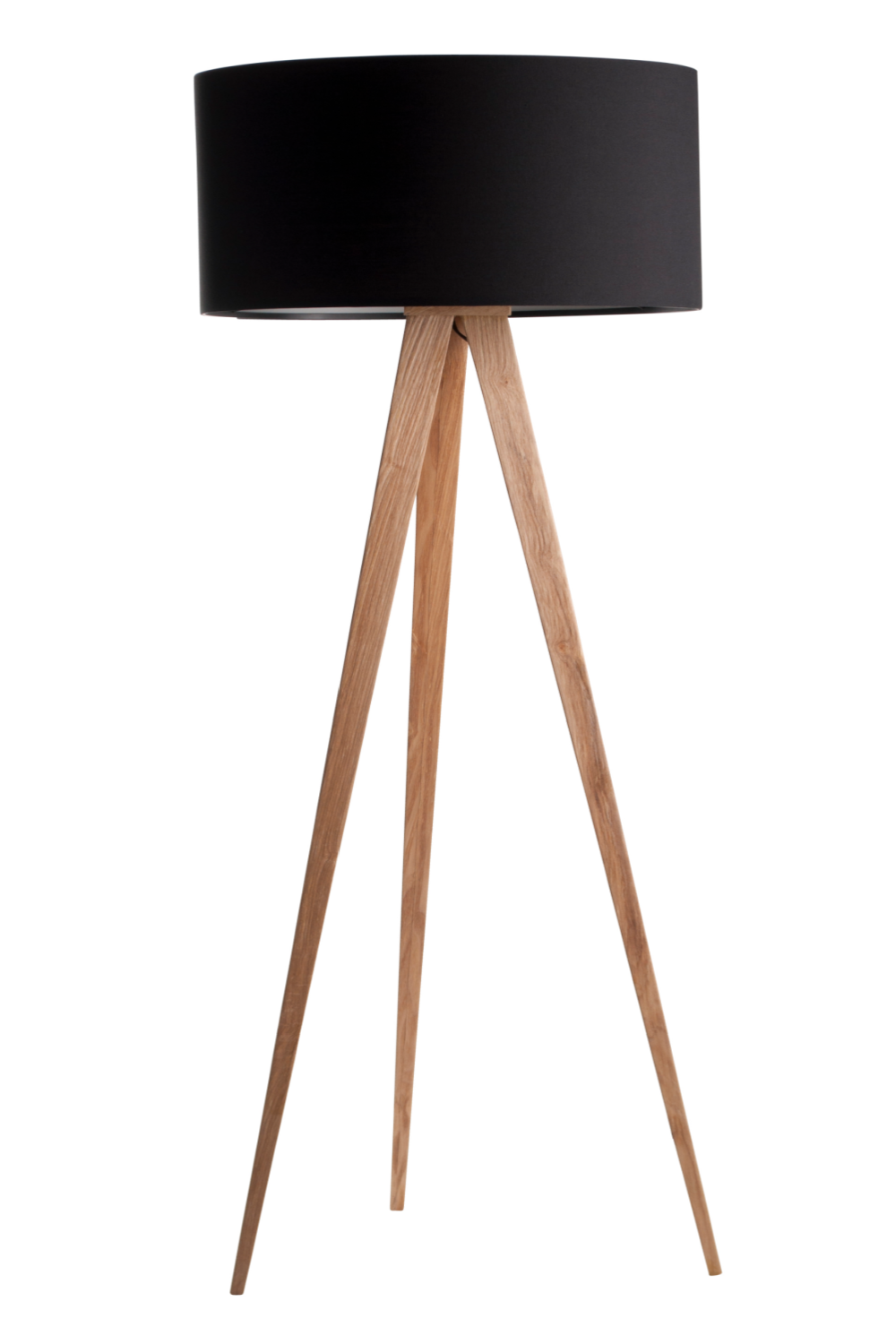 Wooden Leg Floor Lamp | Oroa.com