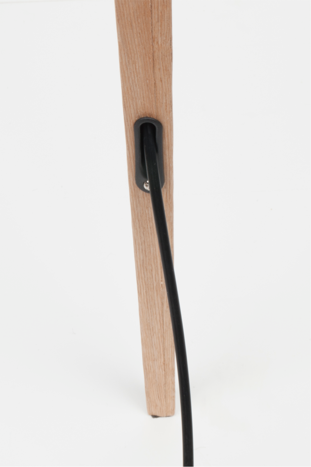 Wooden Leg Floor Lamp | Oroa.com
