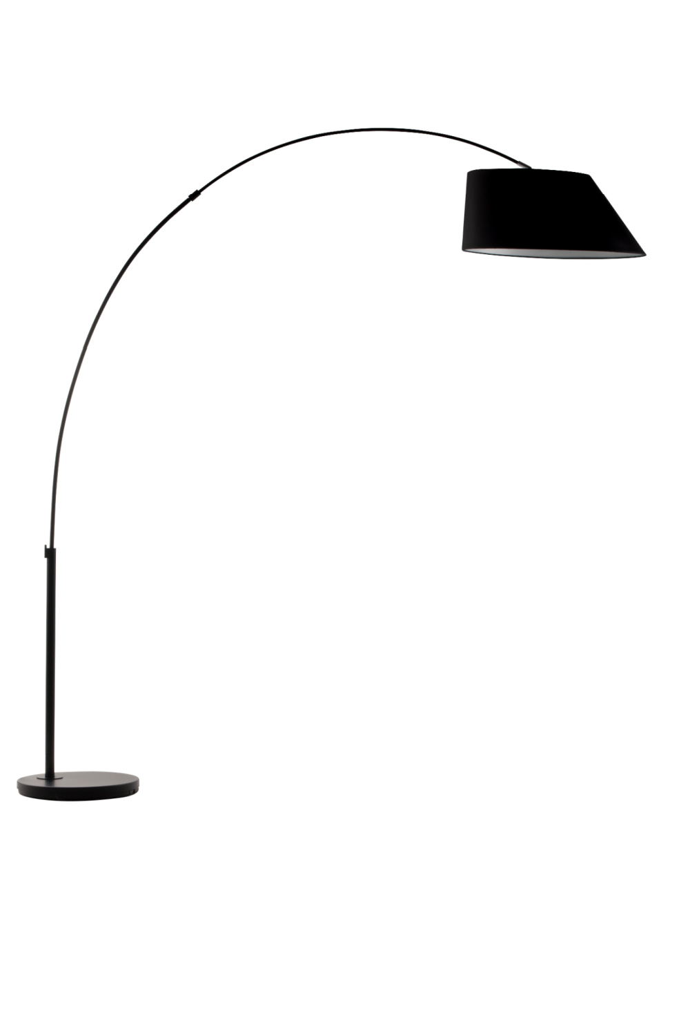 Asymmetrical Shade Floor Lamp | Zuiver Arc | Oroa.com