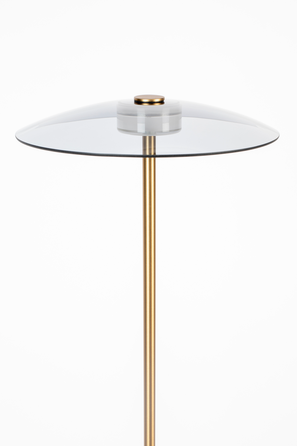 Glass Plate Floor Lamp | Oroa.com