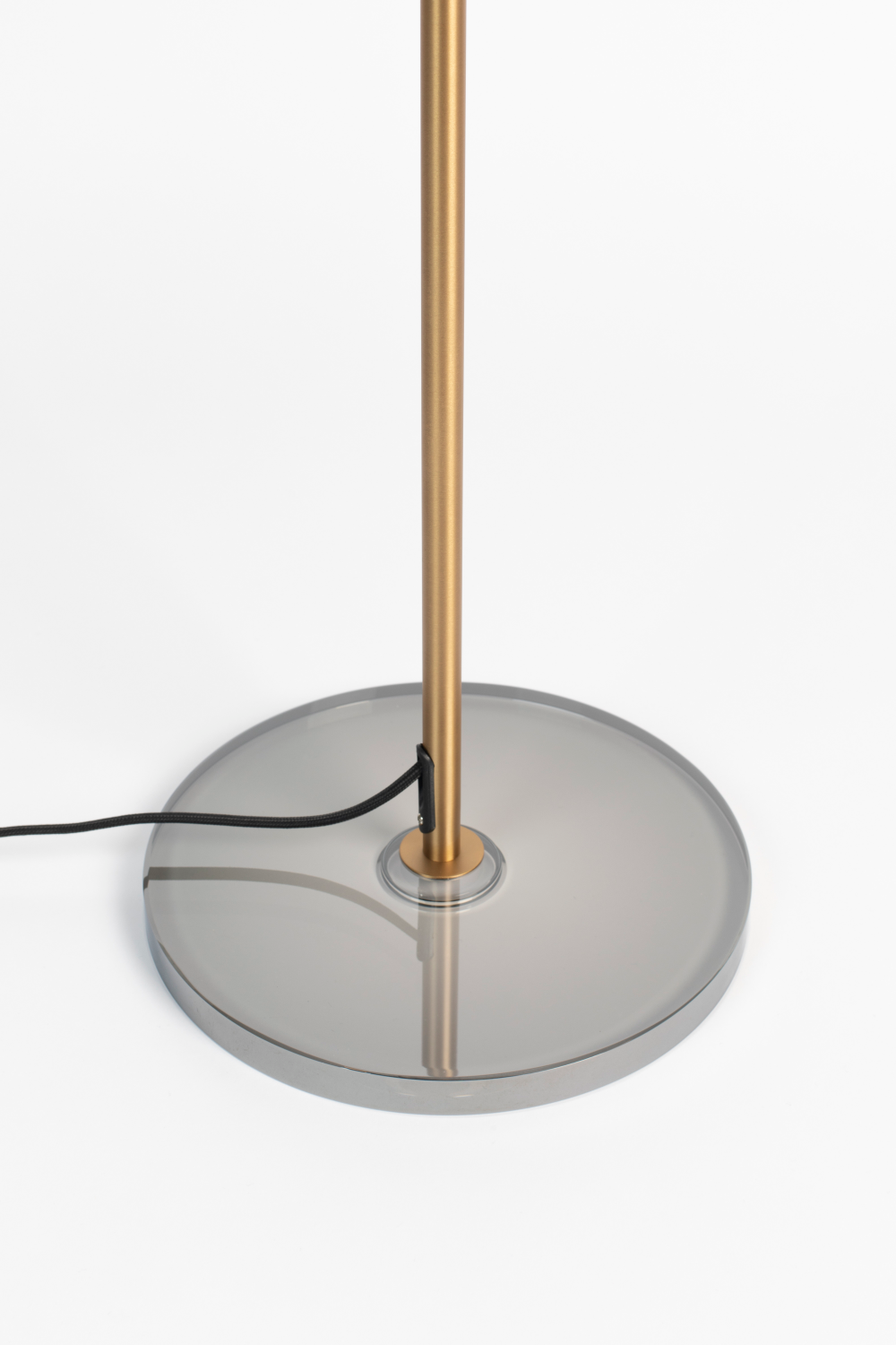 Glass Plate Floor Lamp | Oroa.com