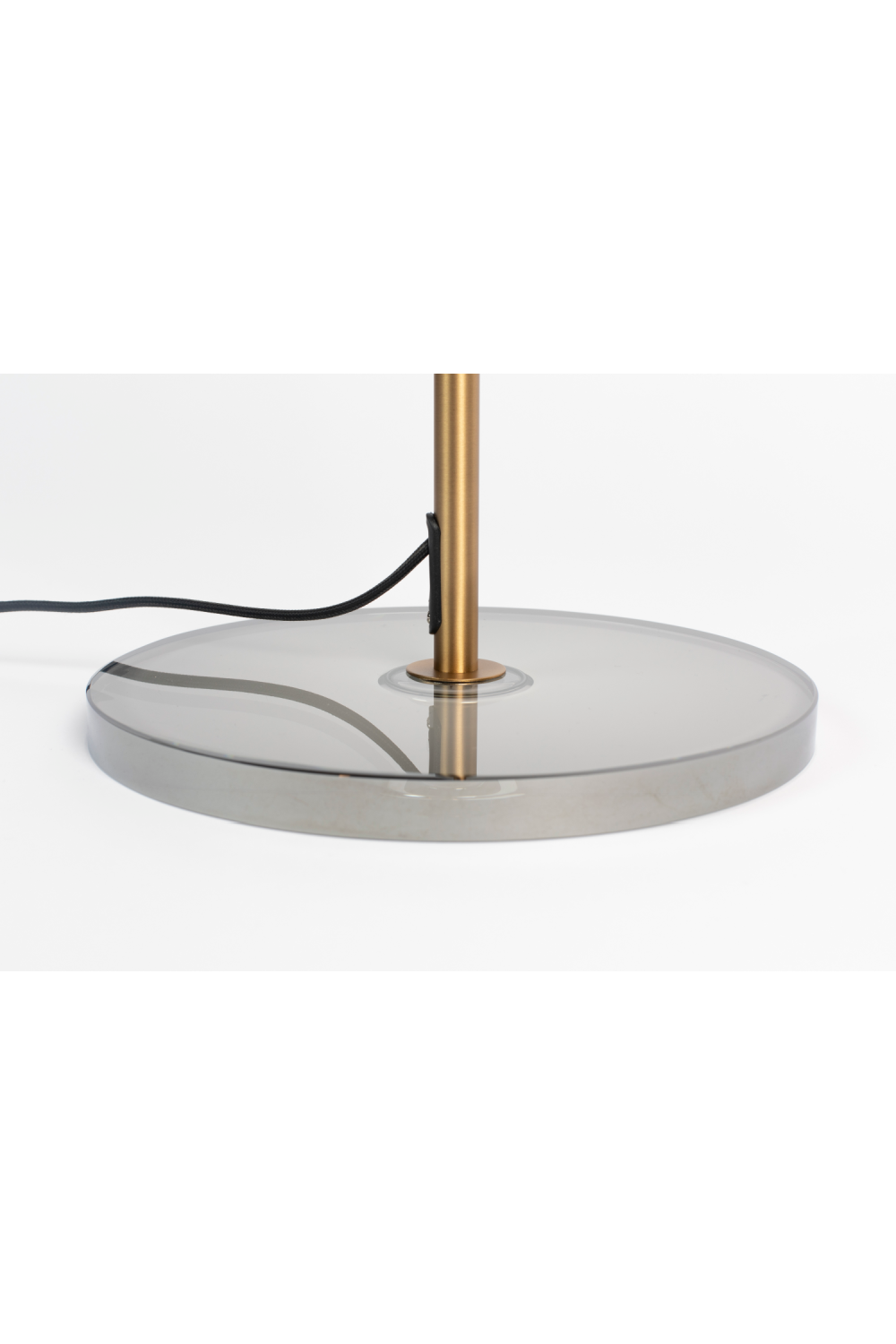 Glass Plate Floor Lamp | Oroa.com