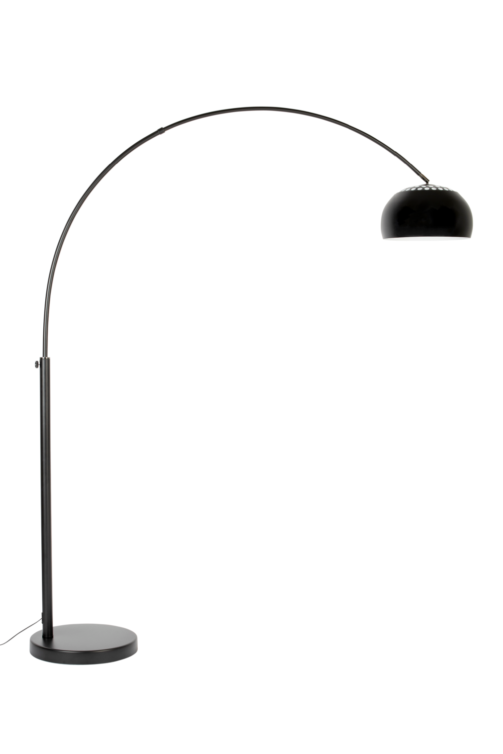 Adjustable Arched Floor Lamp | Zuiver Metal Bow | Oroa.com