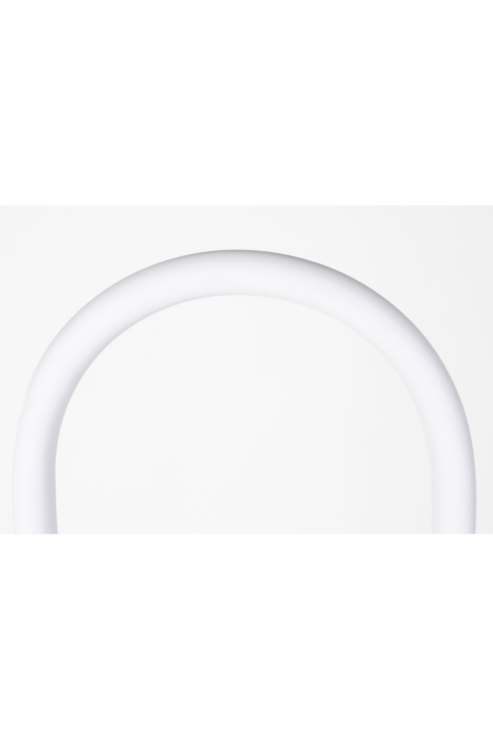 Sculptural Beige Floor Lamp | Zuiver Arch | OROA.com