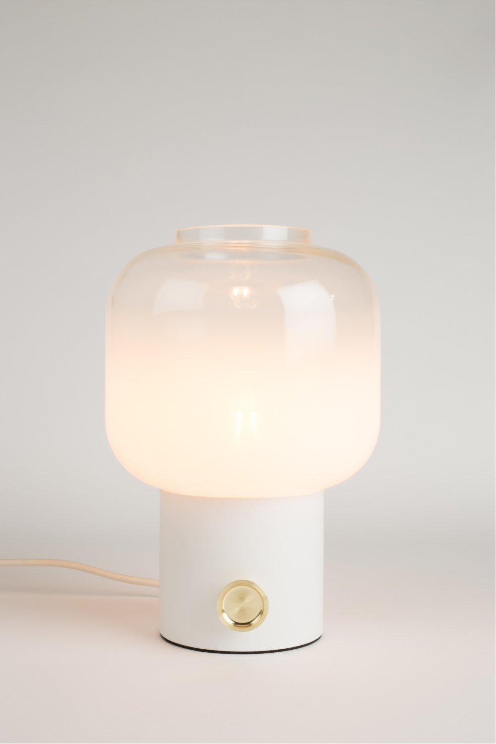 Glass Table Lamps (2) | Zuiver Moody | Oroa.com