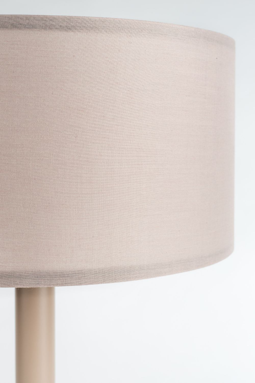 Taupe Table Lamp | Zuiver Shelby | OROA.com