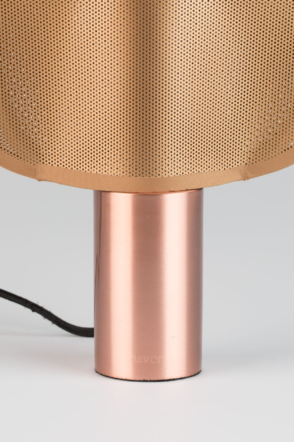 Copper Mesh Table Lamp S | Mai Zuiver | OROA.com