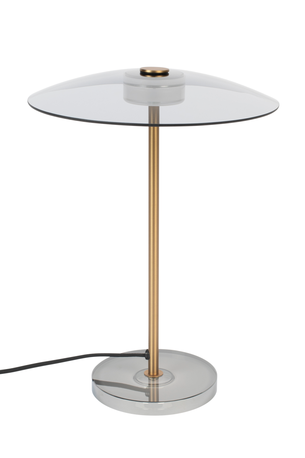 Glass Plate Table Lamp | Zuiver Float | Oroatrade.com