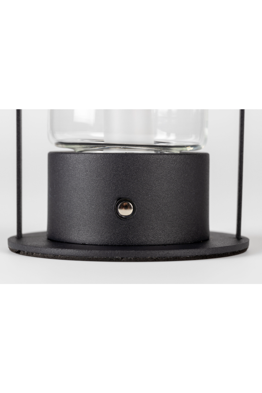 Black Industrial Table Lamp | Zuiver Smarty | OROA.com