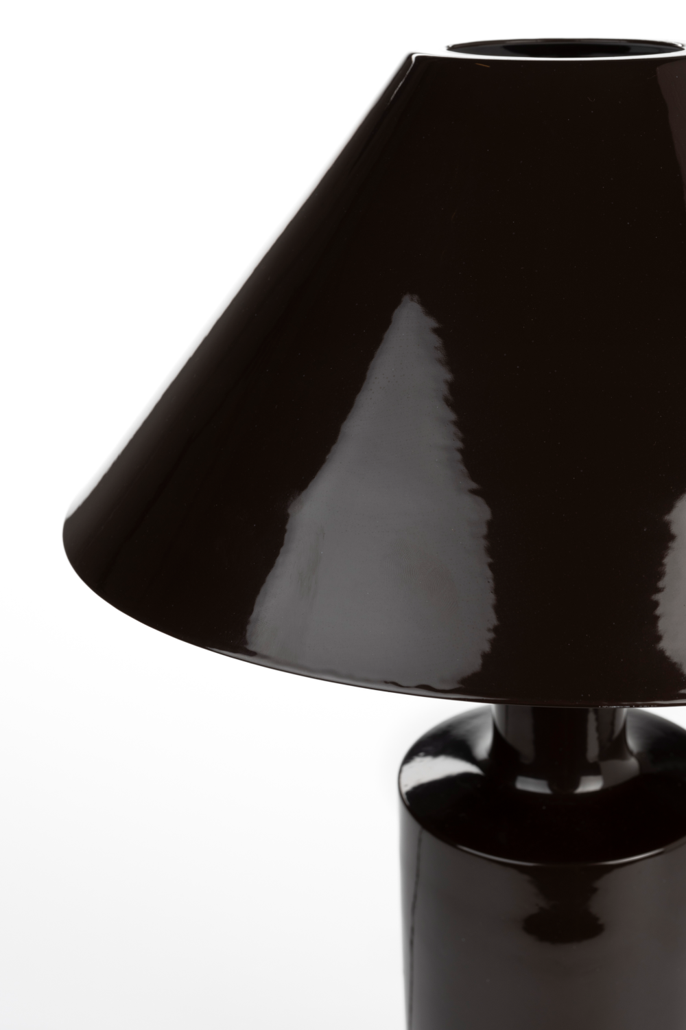 Conical Minimalist Table Lamp | Zuiver Wonders | OROA.com