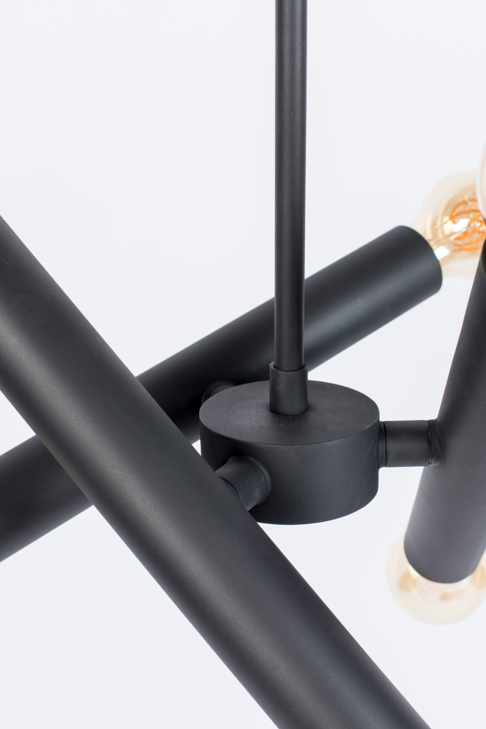 Black Rods Pendant Lamp | Zuiver Hawk | OROA.com