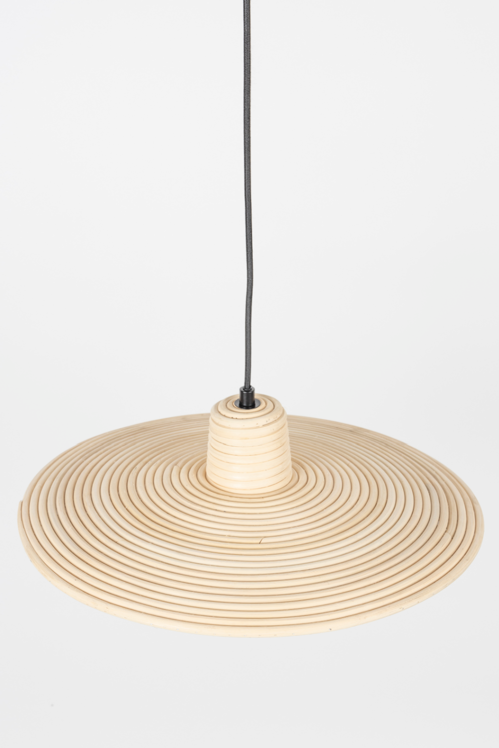 Beige Rattan Pendant Lamp | Zuiver Balance | OROA.com