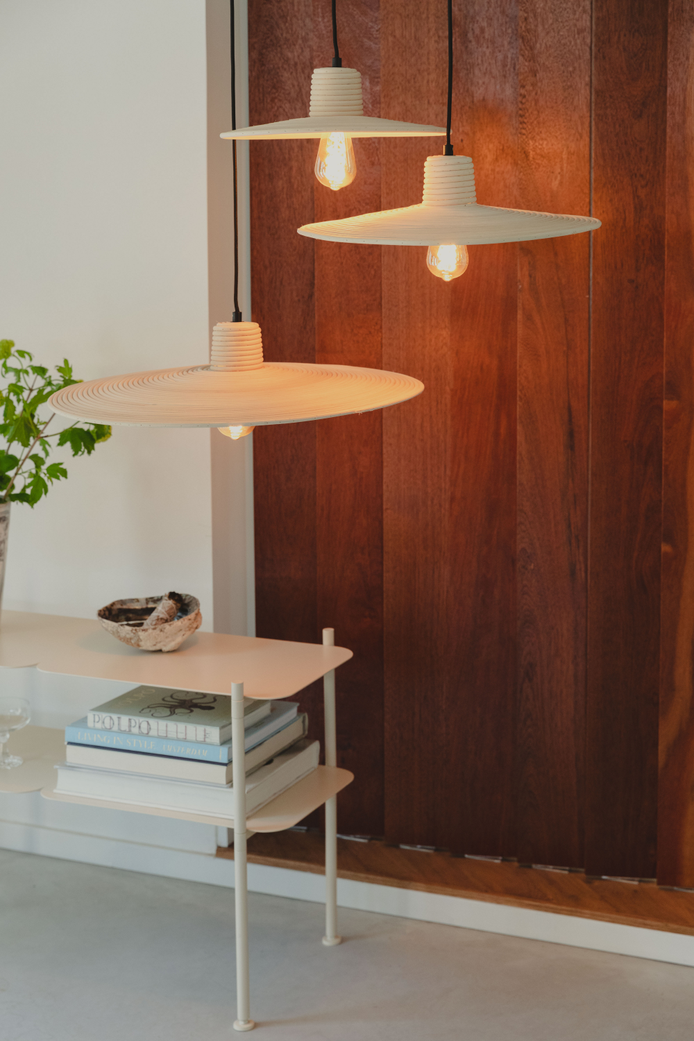 Beige Rattan Pendant Lamp | Zuiver Balance | OROA.com