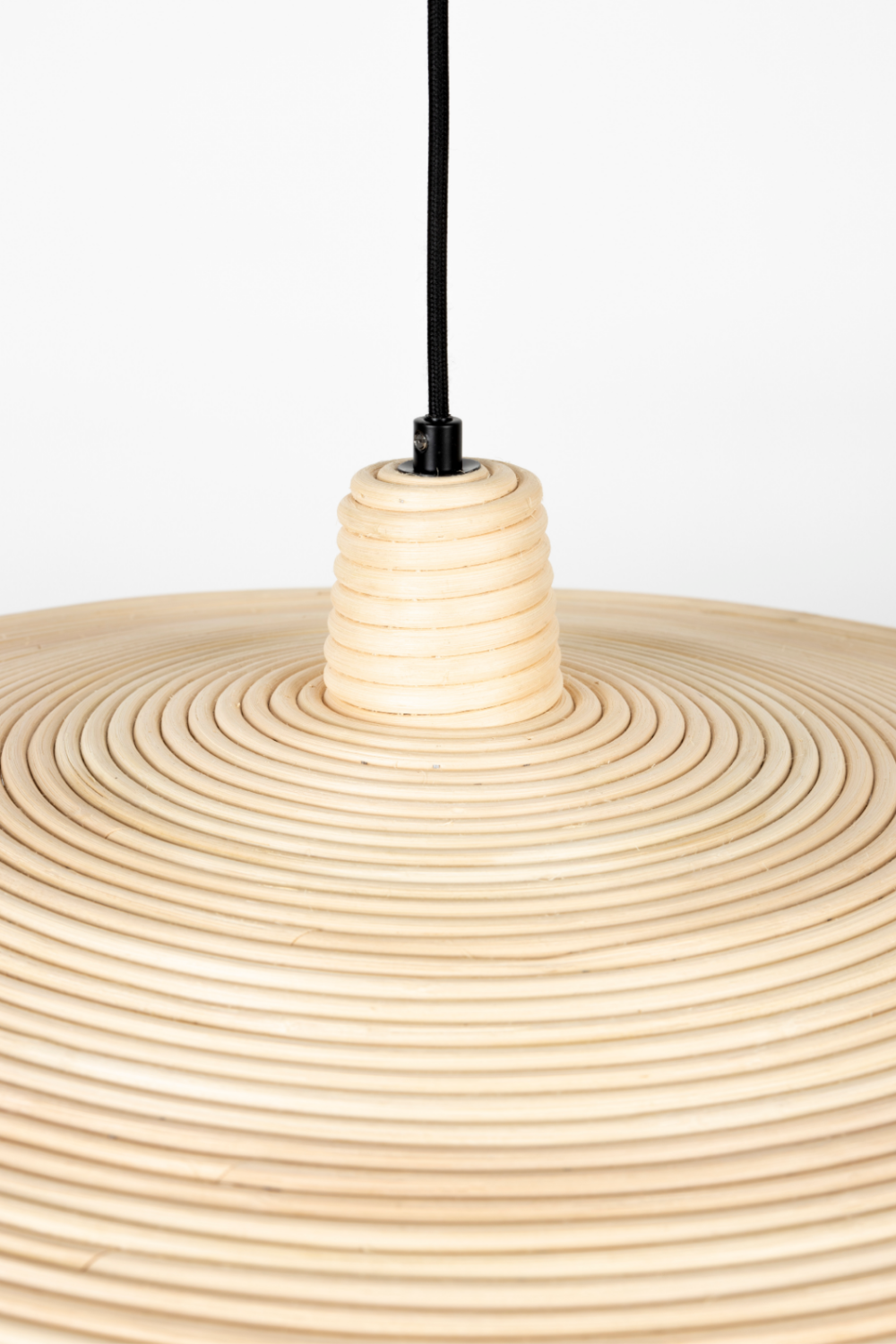 Beige Rattan Pendant Lamp | Zuiver Balance | OROA.com