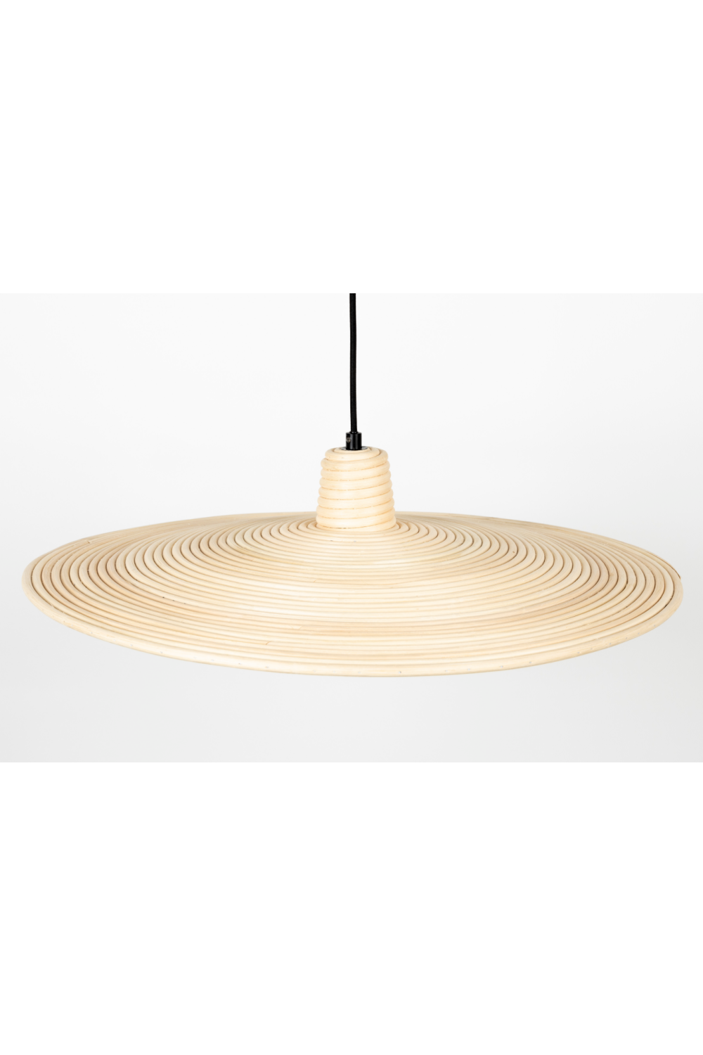 Beige Rattan Pendant Lamp | Zuiver Balance | OROA.com