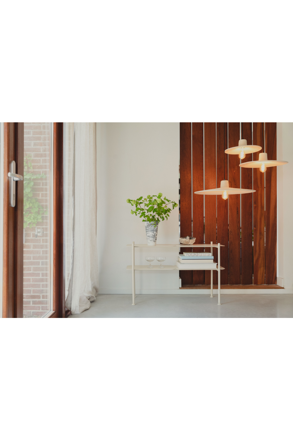 Beige Rattan Pendant Lamp | Zuiver Balance | OROA.com