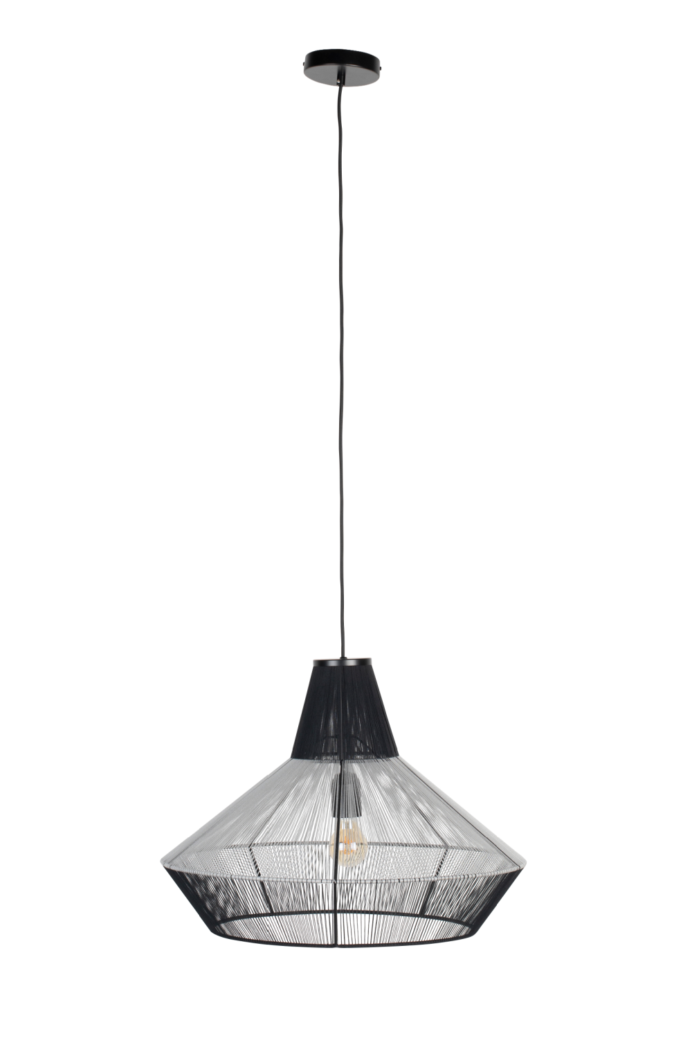 Cotton Thread Pendant Lamp | Zuiver Fairy | OROA.com