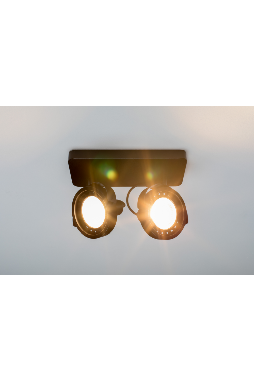 Double Spot Light | Zuiver Dice | Oroa.com
