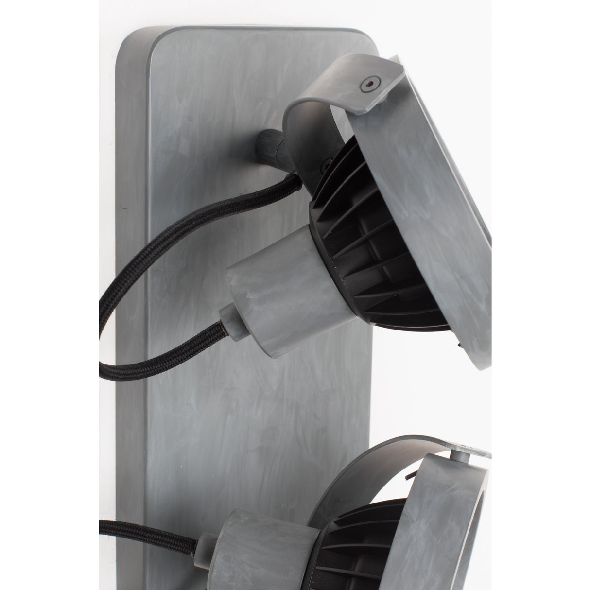 Modern furniture - Silver Galvanized Spot Light - www.oroa.com | Oroa.com