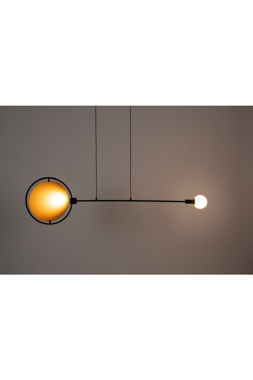 Modern Orbital Pendant Lamp | Zuiver Sirius | OROA.com