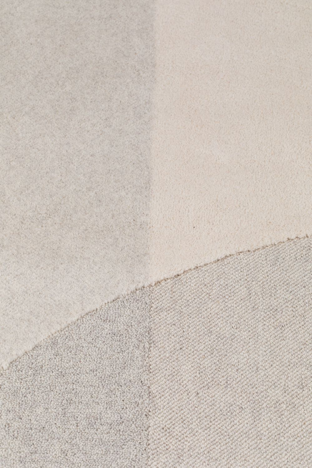 Gray Wool Carpet | Zuiver Dream | Oroa.com