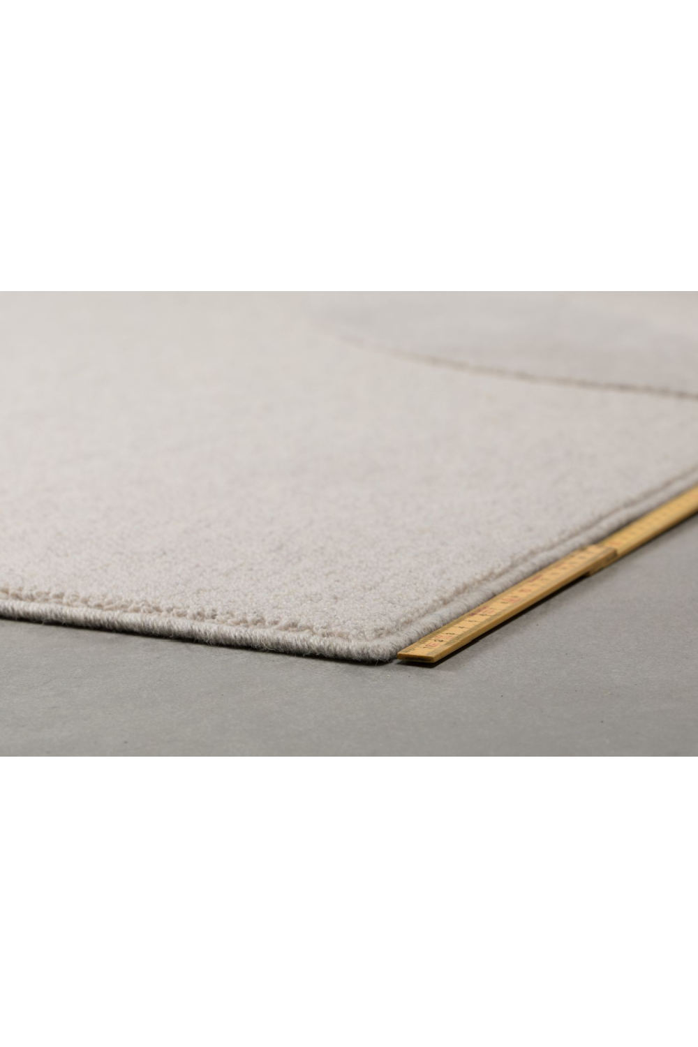 Gray Wool Carpet | Zuiver Dream | Oroa.com