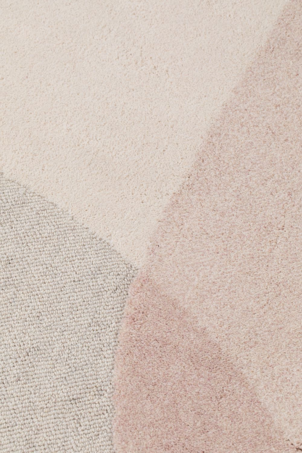 Beige Wool Carpet | Zuiver Dream